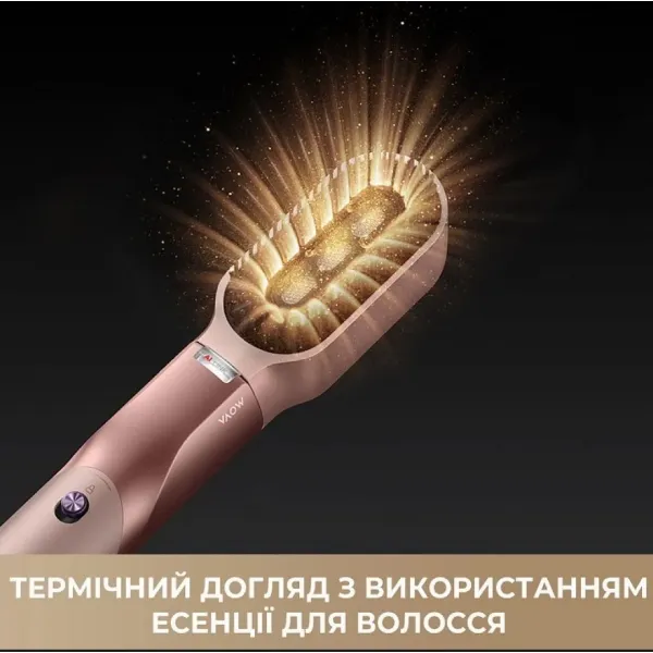 Стайлер Mova Master 10 (Sakura Pink)