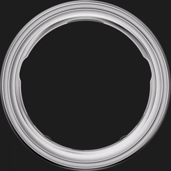Смарт-кільце Oura Ring 4 Ceramic Cloud Size 9