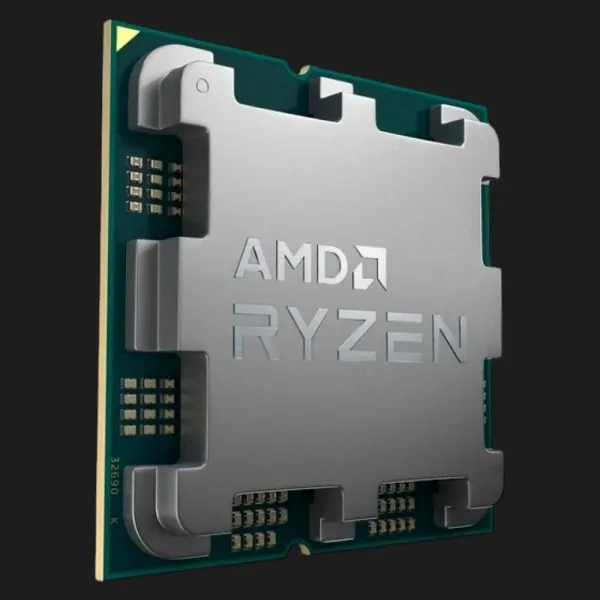 Процесор AMD Ryzen 5 7500F sAM5 Tray (100-000000597)