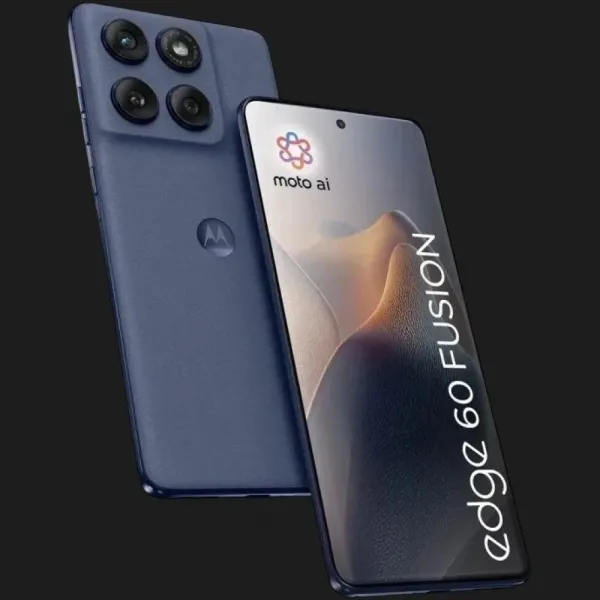 Moto Edge 60 Fusion 8/256GB (Slipstream)