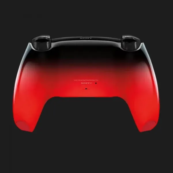 Бездротовий геймпад Sony PlayStation 5 DualSense (Techno Red)