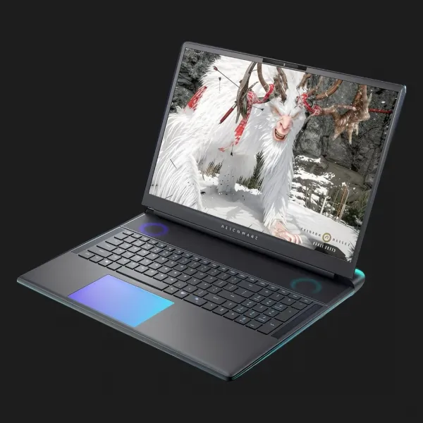 Ноутбук Dell Alienware 18 Area-51 18" (Intel Core Ultra 9/32GB/2TB (SSD)/RTX 5090) (DAR1851-3407BLK-PUS) (Standard)