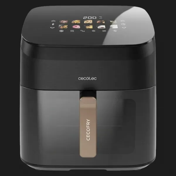 Мультипіч Cecotec Cecofry Smokin 8500 (Black)