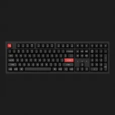 Ігрова клавіатура Keychron K17 Pro 103 Key RGB Hot-swap Gateron MX 2.0 Brown (Black) (K17P-H3-UA)