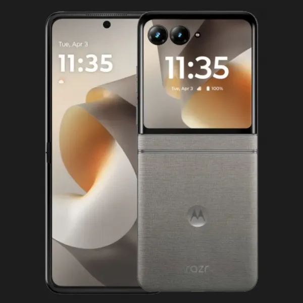 Moto Razr 70 8/256GB (Hematite)