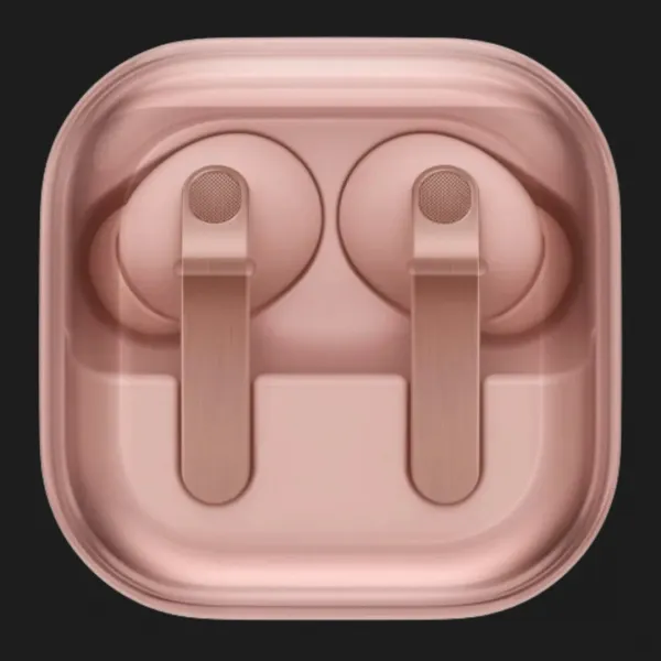 Навушники SAMSUNG Galaxy Buds 4 Pro (Pink Gold) (SM-R640NZDA)