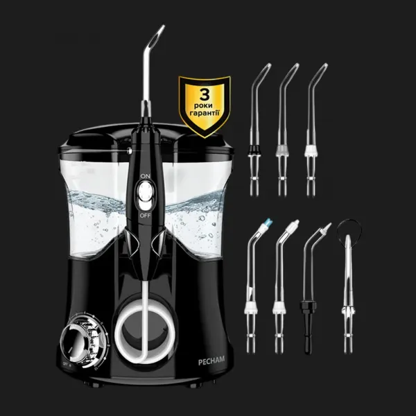Іригатор Pecham Professional (Black)
