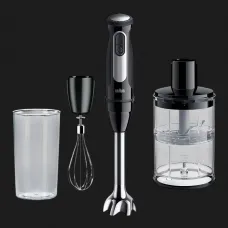 Блендер занурювальний Braun MQ 55254 MBK (Black)