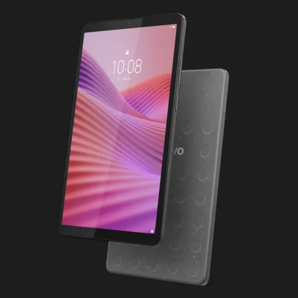 Планшет Lenovo Tab One 4/128GB LTE Luna Gray + Clear Case