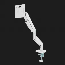 Кронштейн Gembird для моніторів 17"-32" (2-10 кг) (MA-DA1-04W) (White)