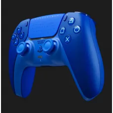 Бездротовий геймпад Sony PlayStation 5 Dualsense BT Icon Limited Edition (Blue)