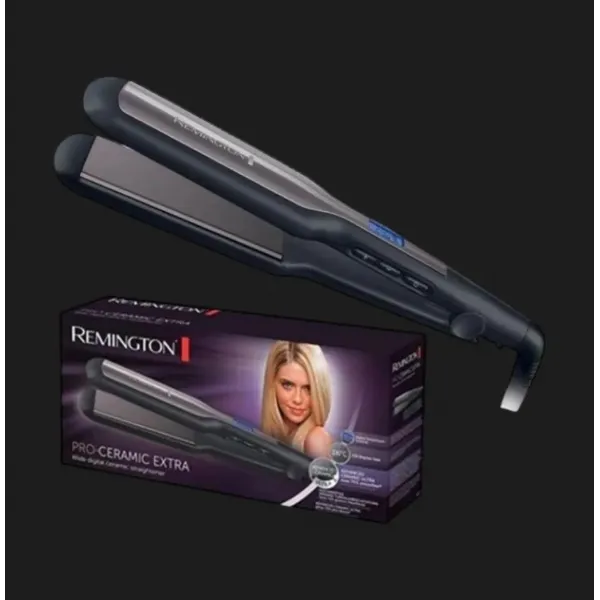 Випрямляч для волосся Remington S 5525 (Black)