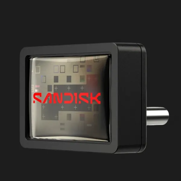 Флеш-накопичувач SanDisk USB 3.2 Gen1 Extreme Fit Type-C 64Gb