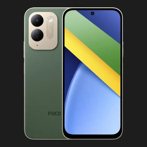 Смартфон POCO C95 Pro 6/128GB (Oak Green)