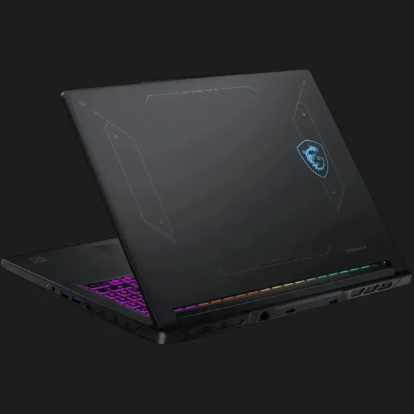 Ноутбук MSI Crosshair 16 HX E14WFK-052XUA 16" (Intel Core i9/16GB/512GB/RTX 5060) (9S7-265343-052) (UA)