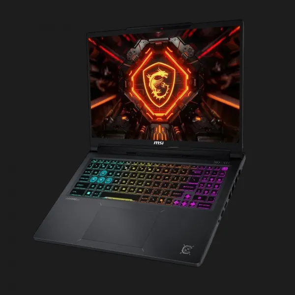 Ноутбук MSI Crosshair 16 HX E14WFK-068XUA 16" (Intel Core i7/16GB/1TB/RTX 5060) (9S7-265343-068) (UA)