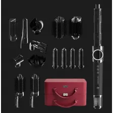Стайлер Cecotec AirGlisse 14in1 Platinum (Black)
