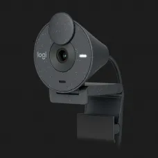 Веб-камера Logitech Brio 300 FHD Graphite (UA)