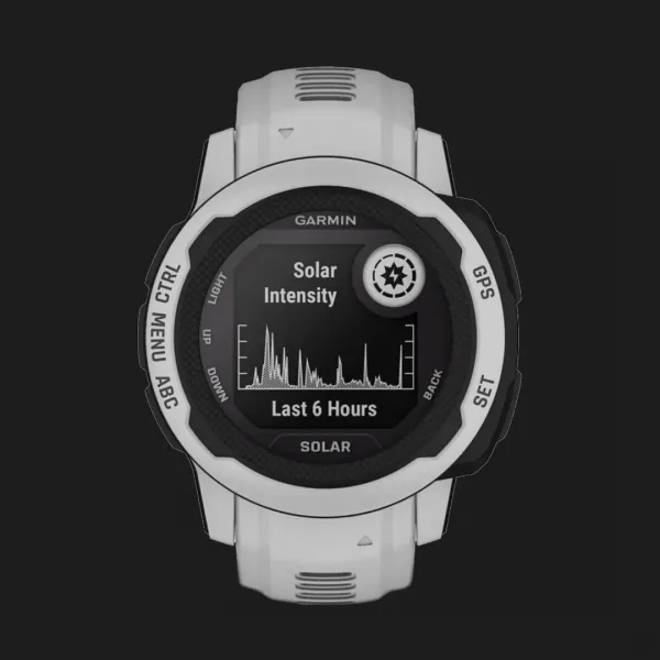 Garmin Instinct 2S Solar Mist Gray