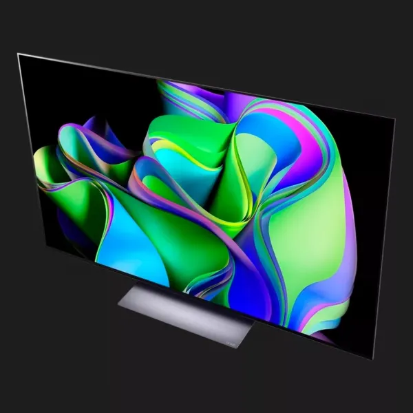 Телевізор LG 55 OLED55C31LA (Standard)