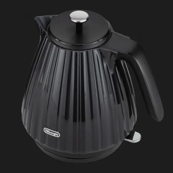 Електрочайник DeLonghi Ballerina (Black)