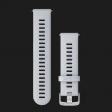 Ремінець Garmin 18mm Quick Release Whitestone (010-11251-3F)