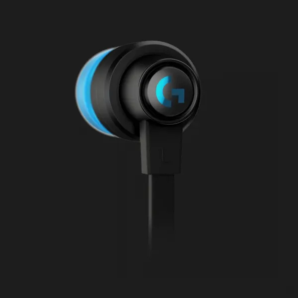 Ігрові навушники Logitech G333 (Black) (UA)