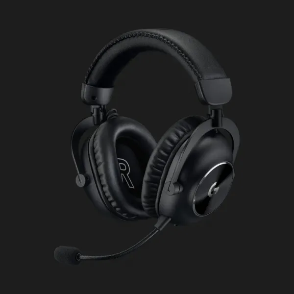Ігрові навушники Logitech G Pro X2 Wireless LightSpeed (Black) (UA)