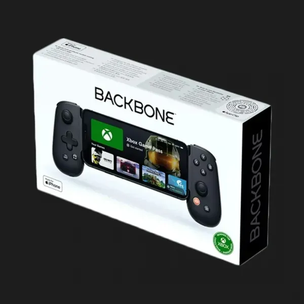 Геймпад Backbone One Xbox Edition USB-C (Black)