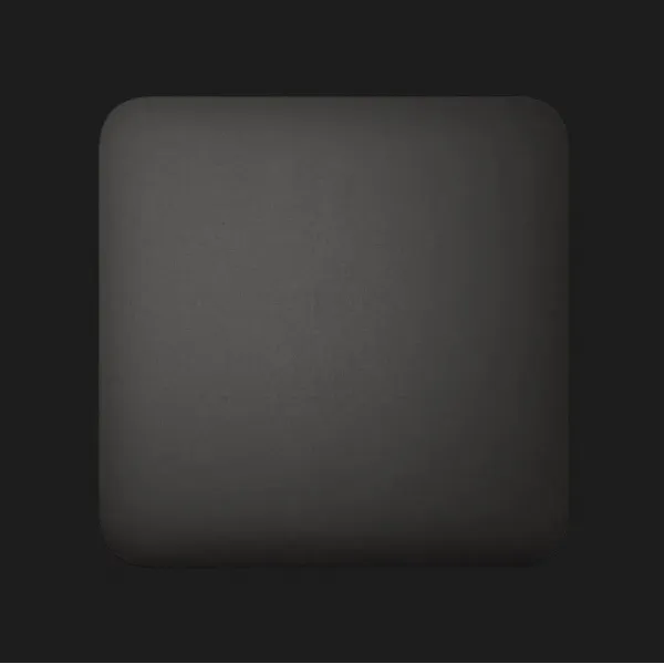 Вимикач одноклавішний Ajax LightSwitch (Black)