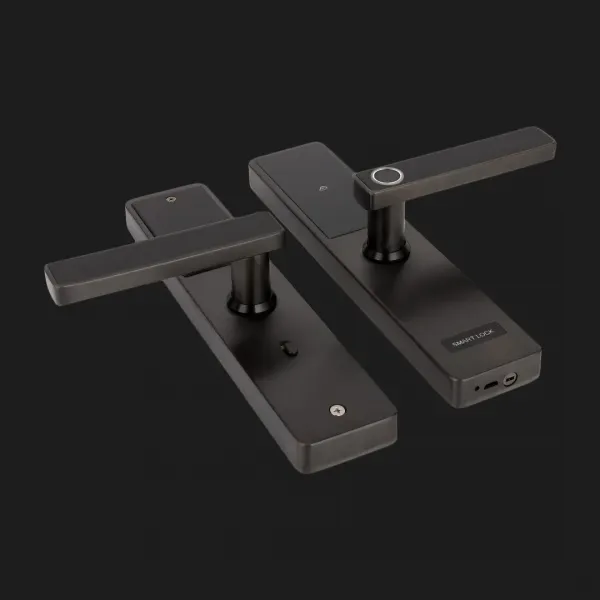 Смарт замок TTLOCK BOSS X (Black)