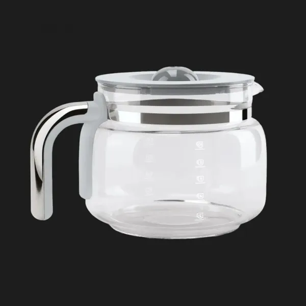 Кавоварка SMEG (Steel Matte)