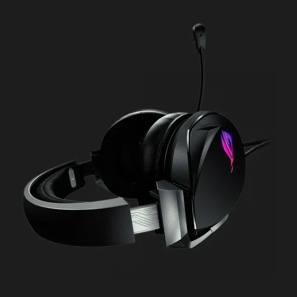 Ігрова гарнітура ASUS ROG Theta 7.1 (Black)