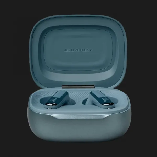 Навушники JBL Live Flex 3 (Blue)