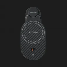 Автотримач Pitaka MagEZ Car Mount Pro 2 Qi2 (Tesla)