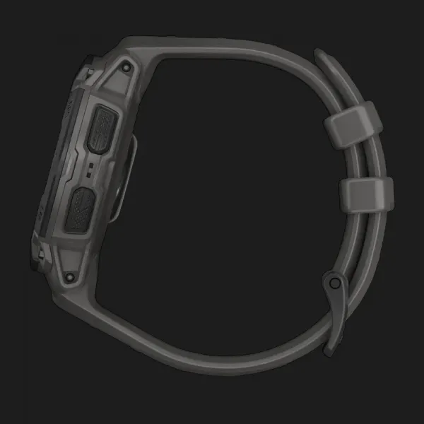 Garmin Instinct E 45mm Black with Charcoal Band