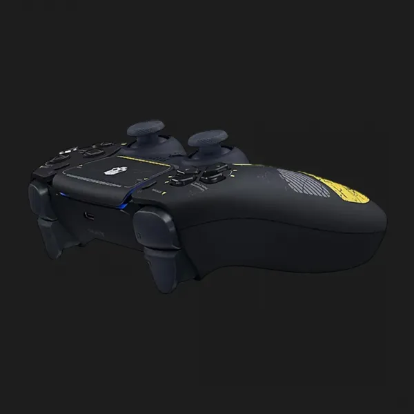 Бездротовий геймпад Sony PlayStation 5 DualSense (Helldrivers 2 Limited Edition)