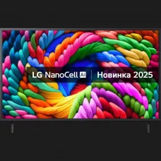 Телевізор LG 43 43NANO90A6B (UA)