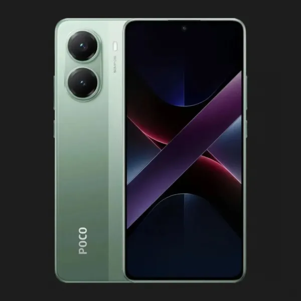 Смартфон POCO X7 Pro 8/256GB (Green)