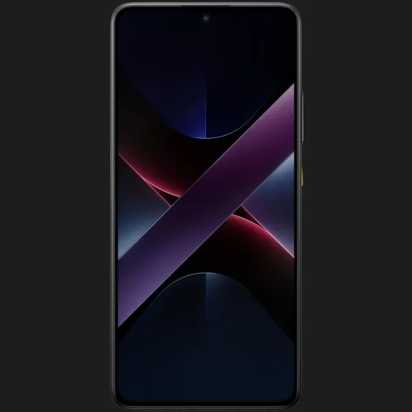 Смартфон POCO X7 Pro 8/256GB (Yellow)