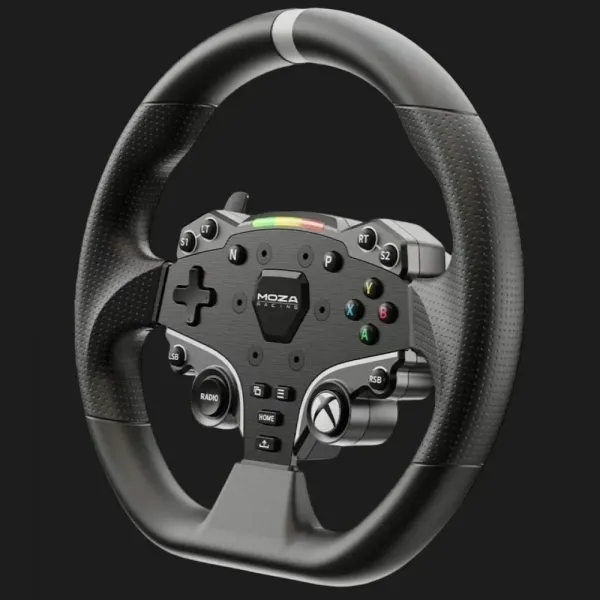 Кермо Moza Racing ESX Steering Xbox/PC (Black) (UA)