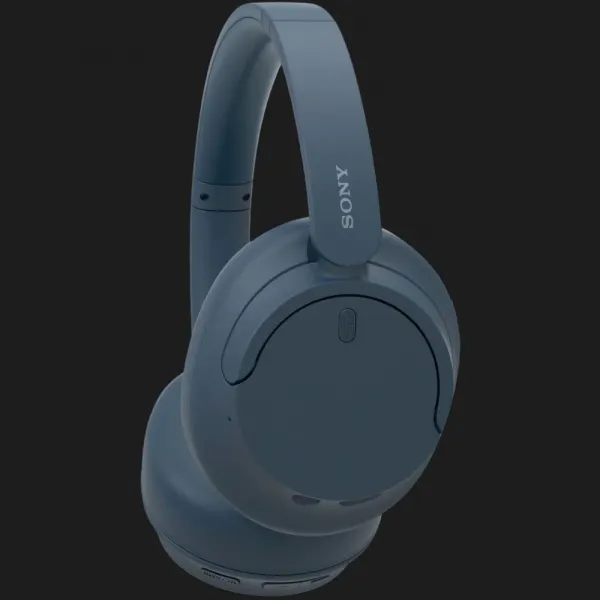 Навушники Over-ear Sony WH-CH720N (Blue)