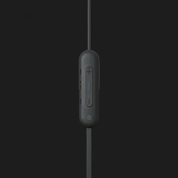 Навушники Bluetooth Sony WI-C100 (Black)