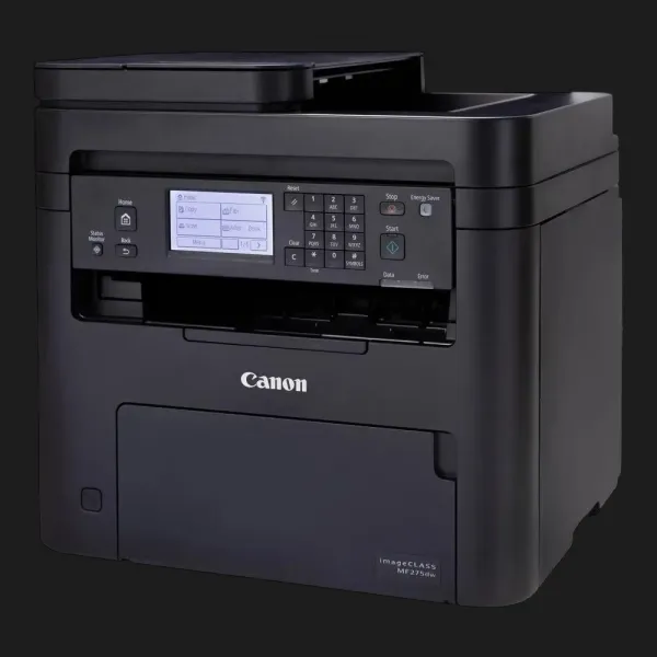 БФП Лазерний Canon i-SENSYS MF237W + 2 Cartridges Canon 737 (1418C170) (Black)