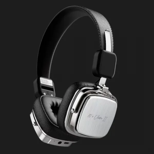 Навушники Proove 70's Classic II (Silver Black)