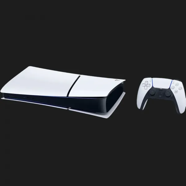 Ігрова приставка Sony PlayStation 5 Slim (Digital Edition) (825GB) (UA)