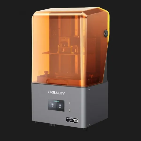 3D-принтер Creality Halot-Mage S 14K (Orange)