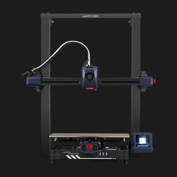 3D-принтер Anycubic Kobra 2 Plus (Black)