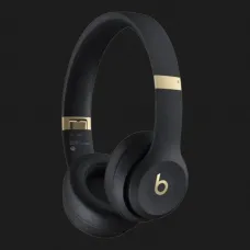 Навушники Beats by Dr. Dre Solo 4 (Black/Gold)