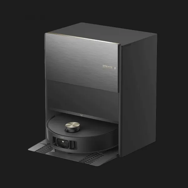Робот-пилосос Dreame Aqua 10 Roller (Black)